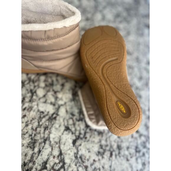 Keen women’s Howser fold down boots size 8.5 - Picture 9 of 13